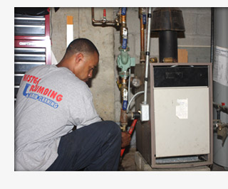 Boiler Plumbing Repairs